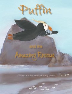 Puffin and the Amazing Rescue Cover Puffin and the Amazing Rescue