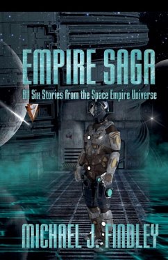 Cover Empire Saga