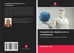 Competências digitais para a investigação: