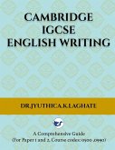 Cambridge IGCSE English Writing Cambridge IGCSE English Writing