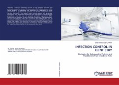 Cover INFECTION CONTROL IN DENTISTRY