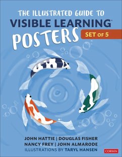 Cover The Illustrated Guide to Visible Learning Posters (5-pack)