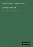 Henriette Maréchal
