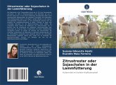Zitrustrester oder Sojaschalen in der Lammfütterung Zitrustrester oder Sojaschalen in der Lammfütterung