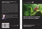 Interacción de las plantas con su entorno y plagas