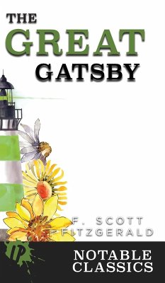 Cover The Great Gatsby
