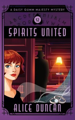 Cover Spirits United