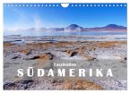 Faszination Südamerika (Wandkalender 2026 DIN A4 quer), CALVENDO Monatskalender Faszination Südamerika (Wandkalender 2026 DIN A4 quer), CALVENDO Monatskalender