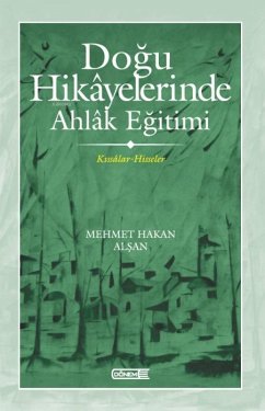 Cover Dogu Hikayelerinde Ahlak Egitimi