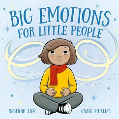 Cover Big Emotions for Little People