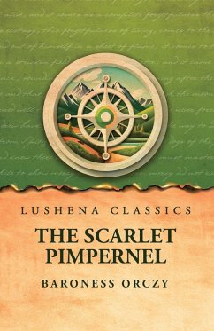 Cover The Scarlet Pimpernel