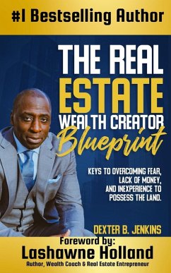 The Real Estate Wealth Creator Blueprint Cover The Real Estate Wealth Creator Blueprint