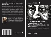 El escepticismo como método crítico en Memorias del subsuelo de Dostoievski
