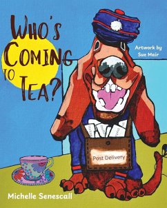 Cover Who's is Coming to Tea?