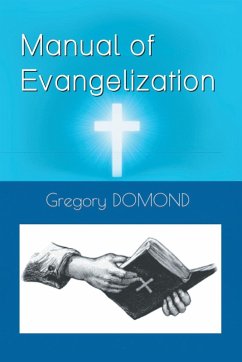 Cover Manual of Evangelization