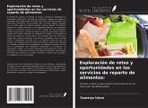 Exploración de retos y oportunidades en los servicios de reparto de alimentos: