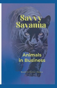 Cover Savvy Savanna