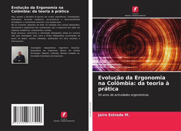 Evolução da Ergonomia na Colômbia: da teoria à prática
