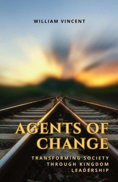 Cover Agents of Change