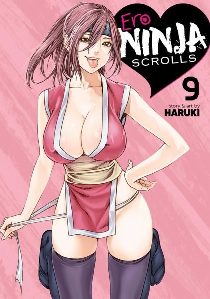 Ero Ninja Scrolls Vol. 9 Ero Ninja Scrolls Vol. 9