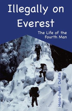 Illegally on Everest - Duttle, Hans-Peter
