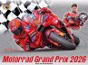 Motorrad Grand Prix Kalender 2026 - Bild 1