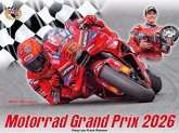 Motorrad Grand Prix Kalender 2026