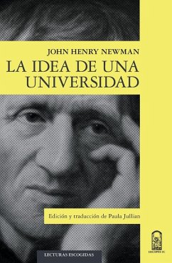 Cover La idea de una universidad