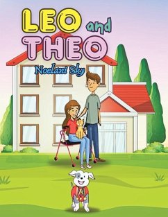 Leo and Theo - Sky, Noelani