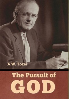 Cover The Pursuit of God