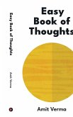 Easy Book of Thoughts Easy Book of Thoughts