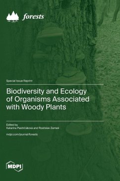 Cover Biodiversity and Ecology of Organisms Associated with Woody Plants