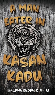 Cover A Man Eater in Kasan Kadu