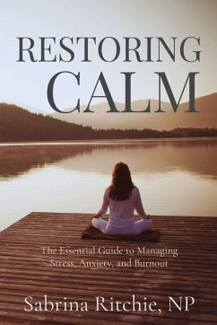 Cover Restoring Calm