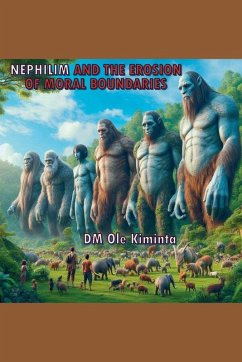 Cover The Nephilim and the erosion of moral boundaries