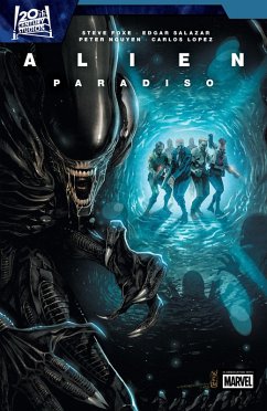 Cover Alien: Paradiso