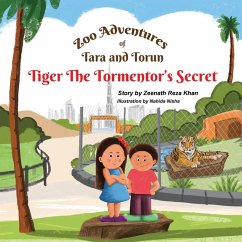 Zoo Adventures of Tara and Torun - Reza Khan, Zeenath