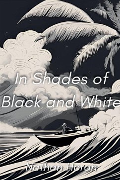 Cover In Shades of Black and White