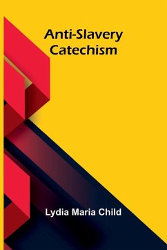 Cover Anti-slavery catechism