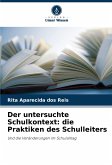 Der untersuchte Schulkontext: die Praktiken des Schulleiters Der untersuchte Schulkontext: die Praktiken des Schulleiters