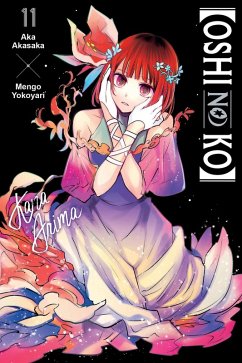 Cover [Oshi No Ko], Vol. 11