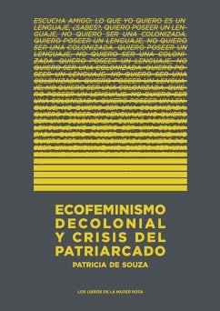 Cover Ecofeminismo decolonial y crisis del patriarcado
