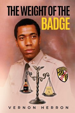 Cover The Weight of the Badge