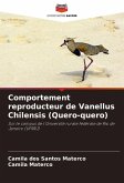Comportement reproducteur de Vanellus Chilensis (Quero-quero)