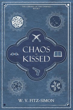 Cover Chaos-Kissed