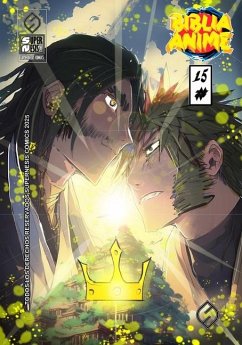 Cover Biblia Anime ( Anime Puro ) No.15