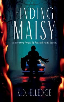 Cover FINDING MAISY