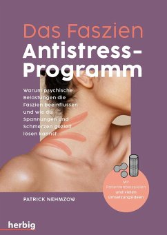 Cover Das Faszien-Antistress-Programm