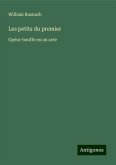 Les petits du premier Les petits du premier