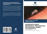 Leishmania major: Molekularer Mechanismus der Resistenz gegen Cyclosporin A Leishmania major: Molekularer Mechanismus der Resistenz gegen Cyclosporin A